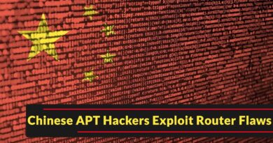 Hackeri APT chinezi exploatează vulnerabilitățile routerelor pentru a pătrunde în rețele enterprise Hackeri APT chinezi exploatează vulnerabilitățile routerelor pentru a pătrunde în rețele enterprise